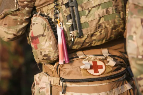 ЗСУ масштабують нову систему військової медицини: що зміниться на фронті