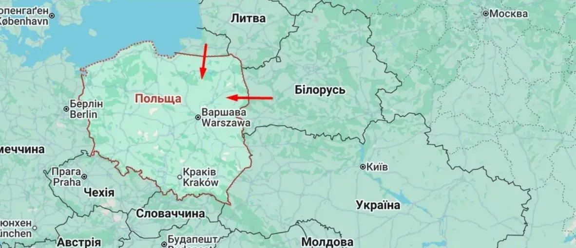 Польщу сколихнули попередження США: які сценарії нападу РФ обговорюють у Європі - today.ua