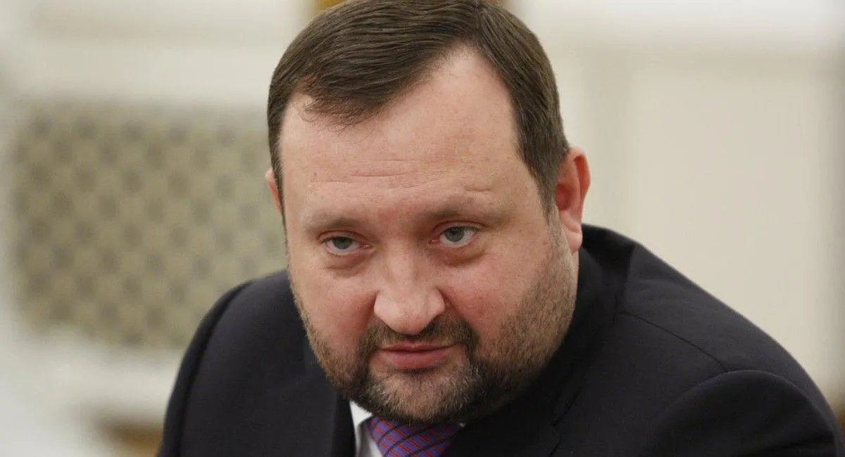 Ексголова НБУ Арбузов планує йти до Держдуми РФ від партії Справедлива Росія - today.ua