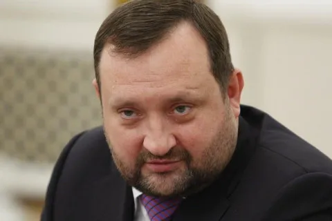 Ексголова НБУ Арбузов планує йти до Держдуми РФ від партії "Справедлива Росія"
