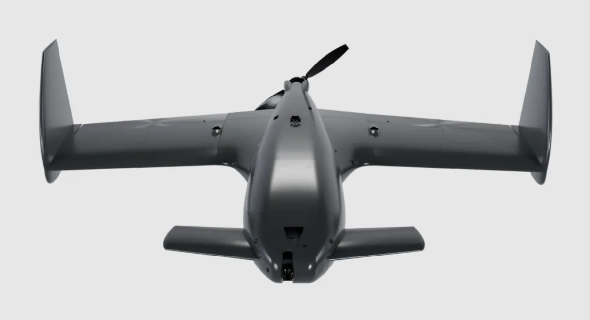 До 320 км/год і без GPS: в Україні створили дрон APUS-1 для знищення Шахедів та розвідувальних БпЛА - today.ua