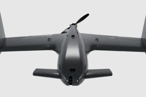 До 320 км/год і без GPS: в Україні створили дрон APUS-1 для знищення "Шахедів" та розвідувальних БпЛА