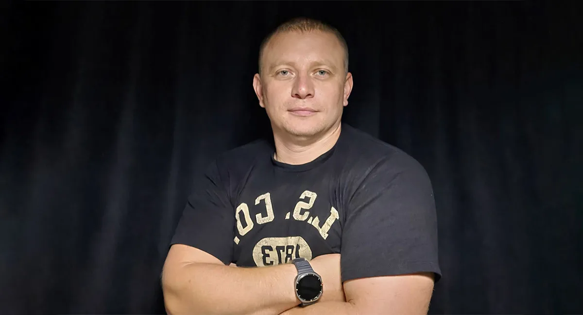 Майстерність безпеки: Як Максим Горбунков встановив стандарт нульової аварійності - today.ua