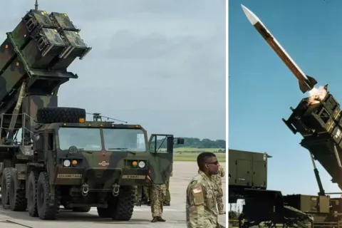 Украине критически не хватает ракет к Patriot: в WP объяснили, почему Европа боится делиться запасами