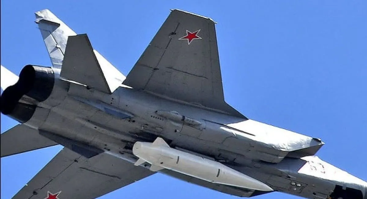 В Росії нестримно скорочується кількість носіїв Кинджалів, а побудувати нові вона не може - today.ua