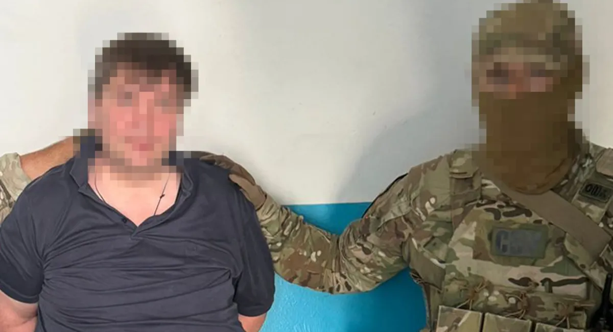 СБУ викрила крота РФ, якого хотіли провести на топпосаду в Україні для просування рішень на користь Кремля - today.ua