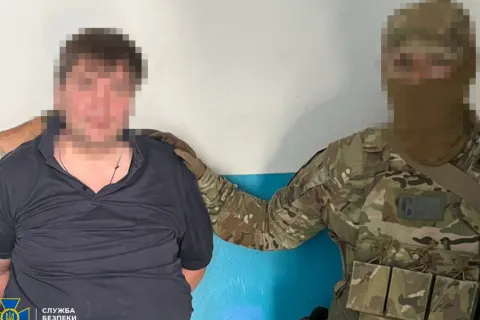 СБУ разоблачила "крота" РФ, которого пытались провести на высокую должность в Украине для продвижения решений в пользу Кремля