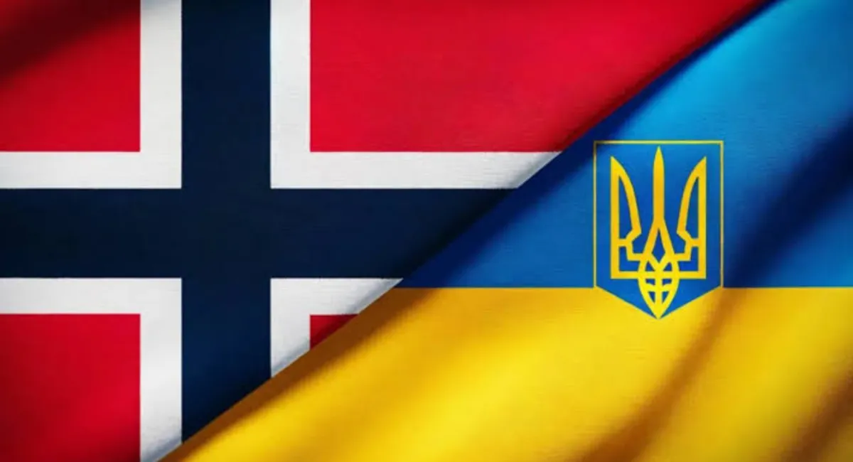 Норвегія виділяє понад $300 млн на ППО України: кошти підуть на ракети для Patriot - today.ua