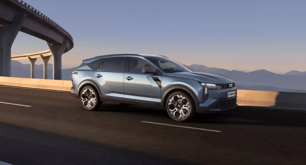 Dacia показала новий бюджетний Striker: практичний універсал із кліренсом кросовера - today.ua