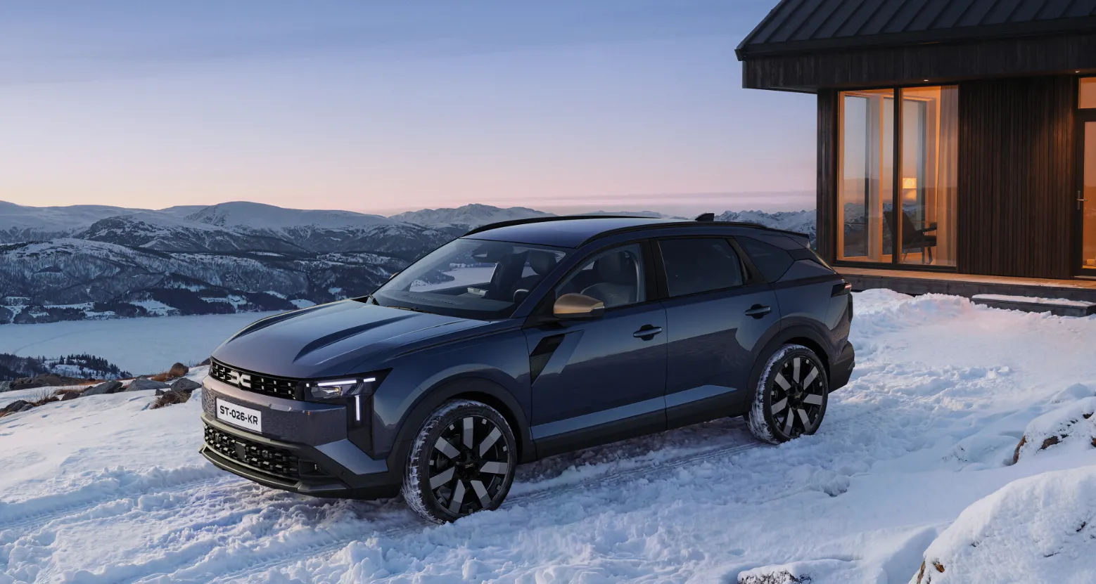 Dacia показала новий бюджетний Striker: практичний універсал із кліренсом кросовера - today.ua