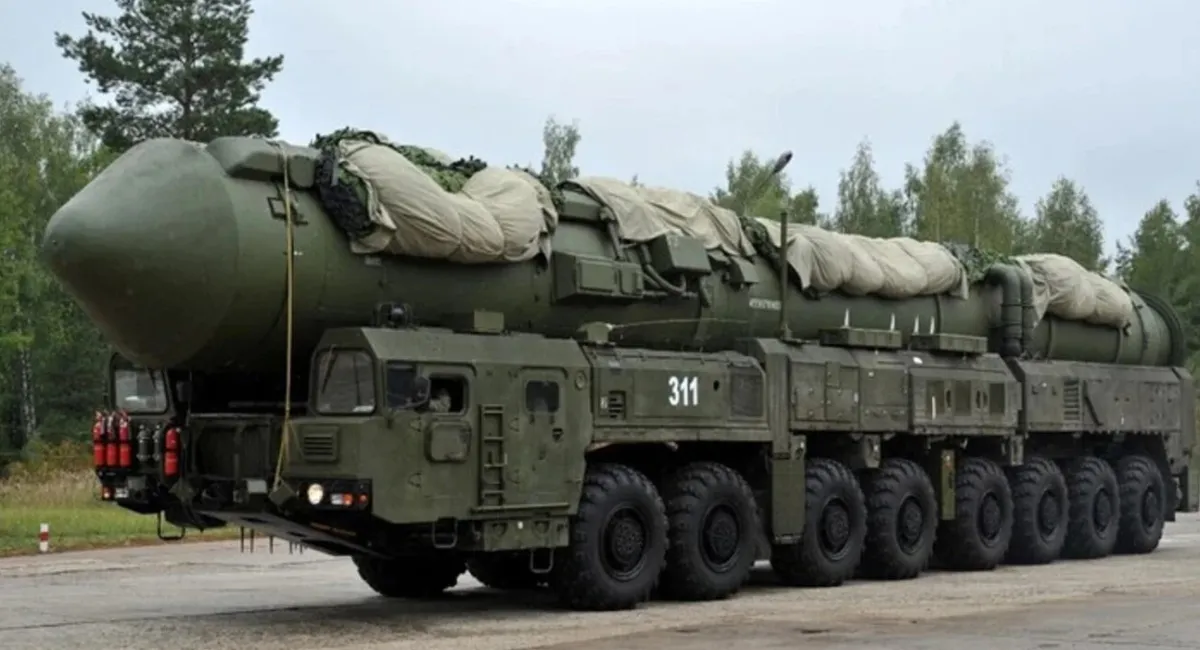Никогда никуда не попадёт: конструктор Fire Point о российском Орешнике - today.ua