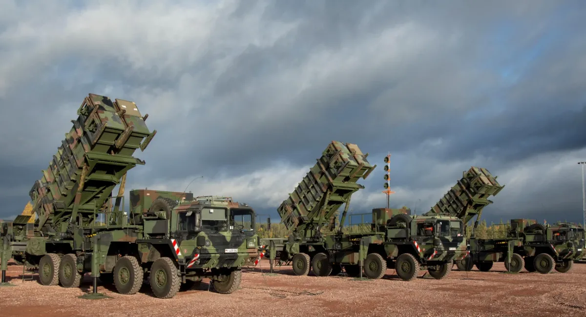 Украина может по лицензии от США самостоятельно производить ракеты для Patriot, но есть одна проблема - today.ua