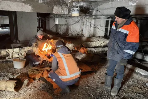 В Україні оголосили про створення національних бригад відновлення: чим займатимуться, хто до них увійде та на яких умовах