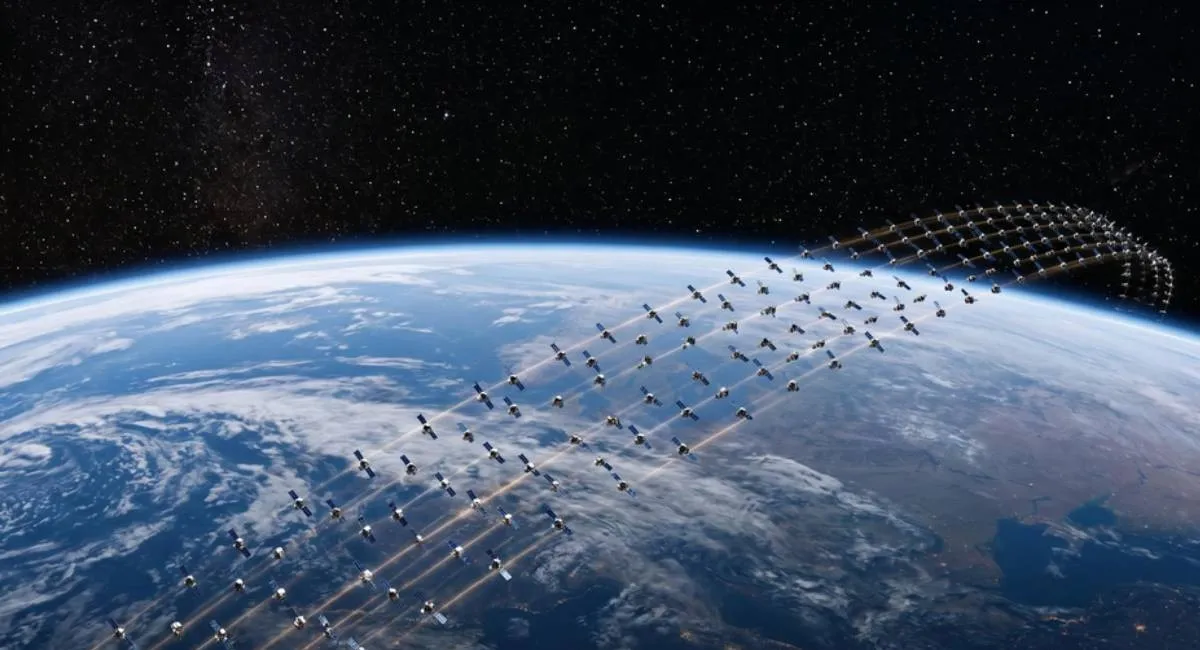 РФ и Китай готовят удар по Starlink: всплыл секретный план Москвы и Пекина - today.ua