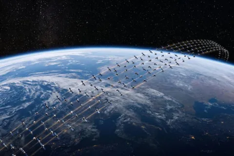 РФ и Китай готовят удар по Starlink: всплыл секретный план Москвы и Пекина