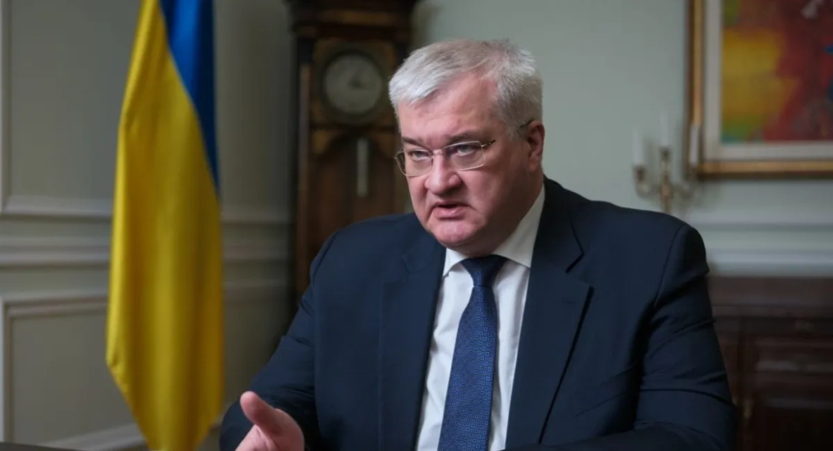 В России должна гореть земля: Сибига предъявил жесткий ультиматум Евросоюзу - today.ua