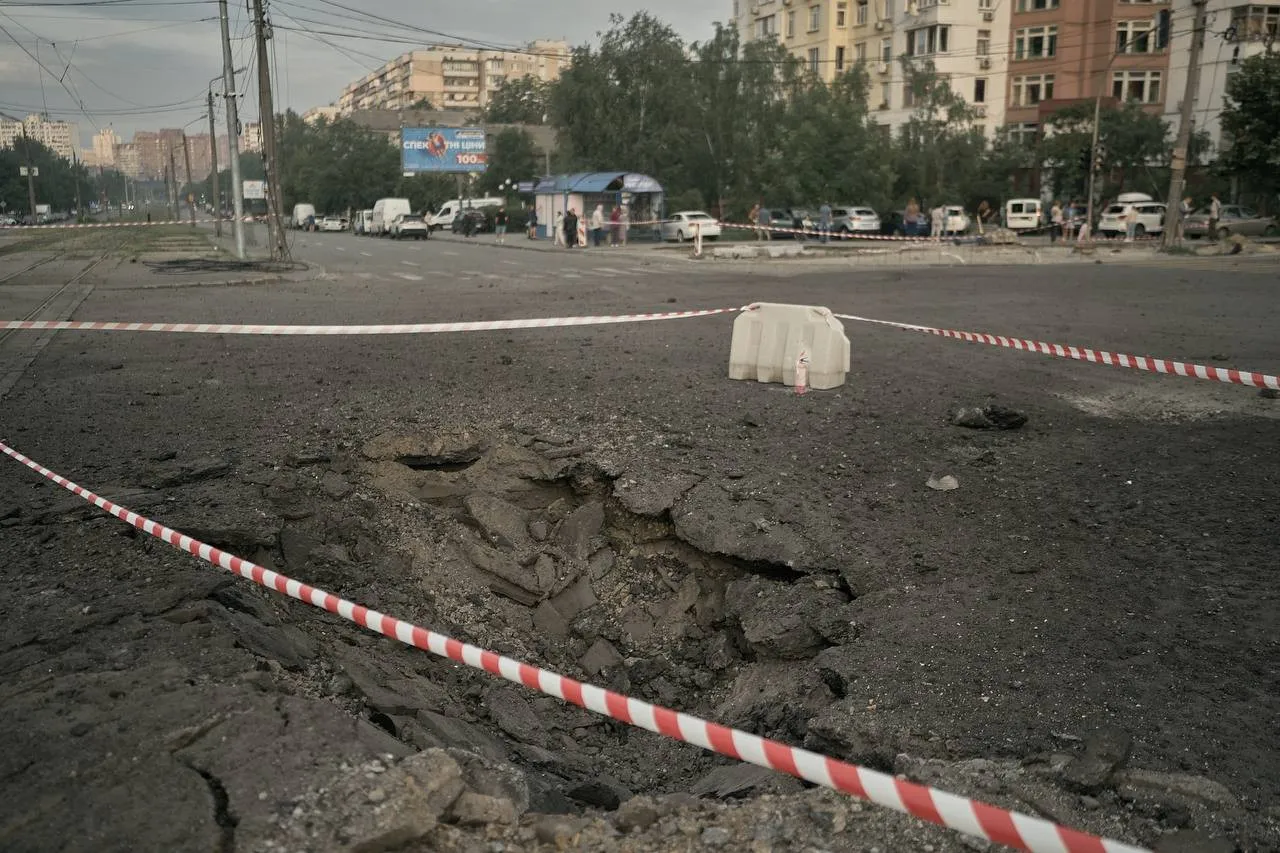 Ночная атака России на Киев и область: ни один из шести Искандеров украинской ПВО сбить не удалось Ночная атака России на Киев и область: ни один из шести Искандеров украинской ПВО сбить не удалось - today.ua