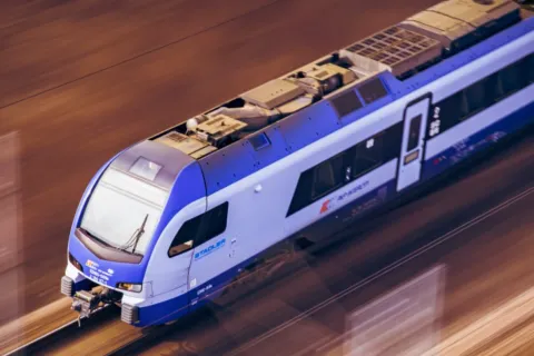 PKP Intercity планирует новый рейс Варшава – Киев: когда он стартует