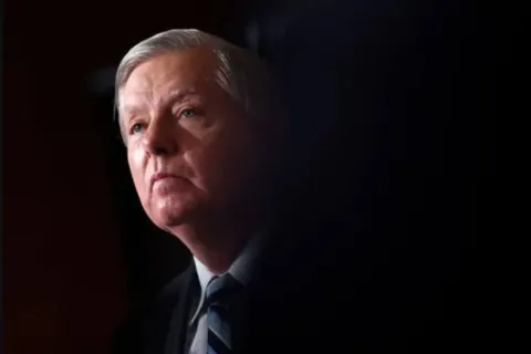 Велика втрата для України: з’явилися подробиці смерті сенатора Ліндсі Грема