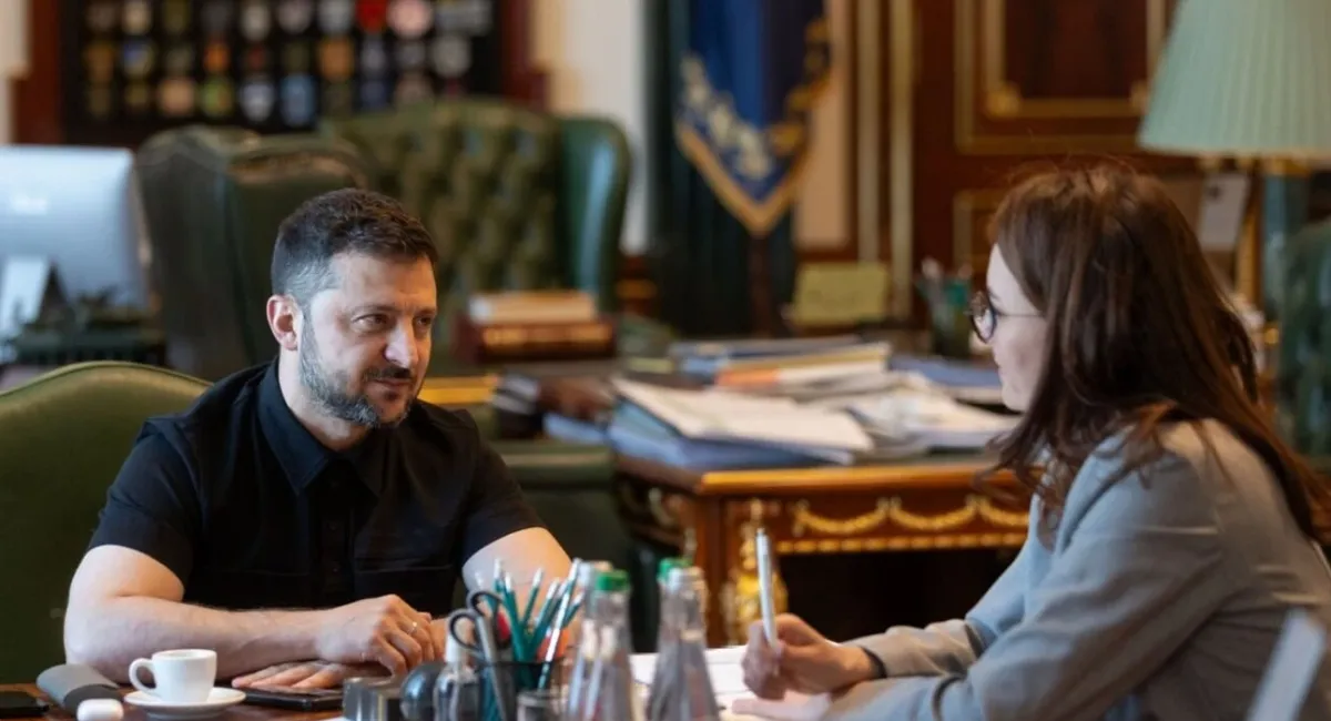Премьер-министру Свириденко предложили новую должность: Зеленский анонсировал обновление Кабмина - today.ua