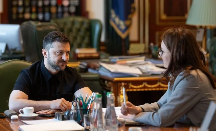 Прем'єрці Свириденко запропонували нову посаду: Зеленський анонсував оновлення Кабміну