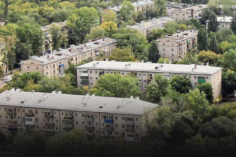 В Україні можуть масово знести "хрущовки": що чекає на мешканців