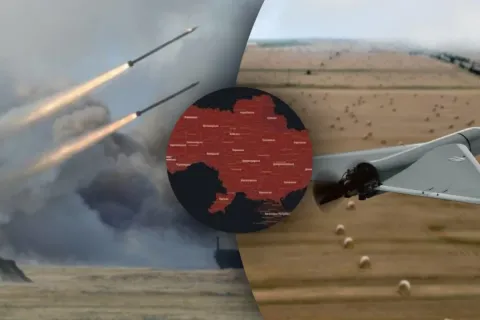 Росія накопичує ракети, дрони та балістику: коли чекати нового комбінованого масованого удару