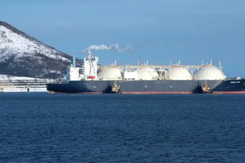 До 6 млрд евро для России: Европа рекордно закупает российский сжиженный газ