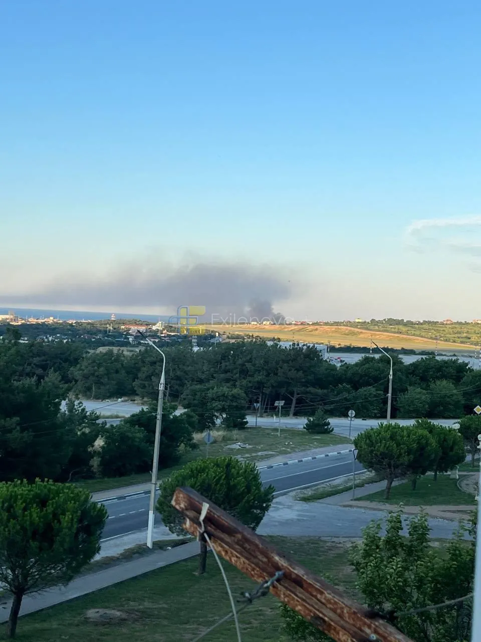Дрони вдарили по двох НПЗ у РФ та цілям в окупованому Донбасі: здійнялись пожежі (фото) - today.ua
