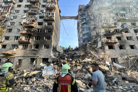 РФ прагне зробити Київ "непридатним для життя": в ISW розкрили деталі задуму Кремля
