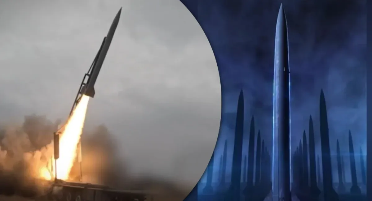 Fire Point випробувала ракету FP-7.X: коли власний український перехоплювач балістики з'явиться на озброєнні - today.ua