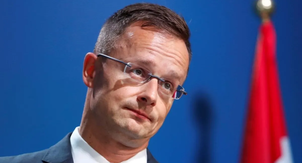 Без Орбана нет будущего? Сийярто внезапно сдал мандат и сменил профессию - today.ua