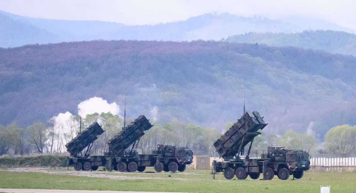 США запускають процес передачі Україні ліцензії на виробництво ракет Patriot: коли запрацюють перші виробничі лінії - today.ua
