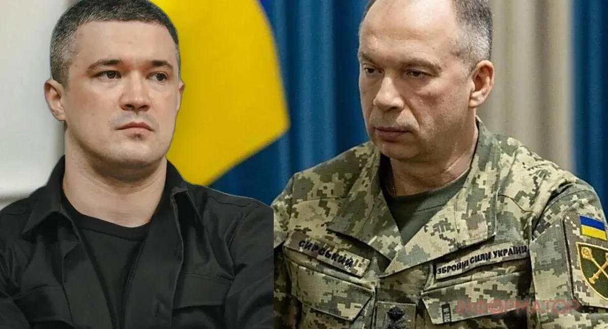 Конфликт между Федоровым и Сырским обострился до предела: стала известна причина увольнения министра обороны - today.ua