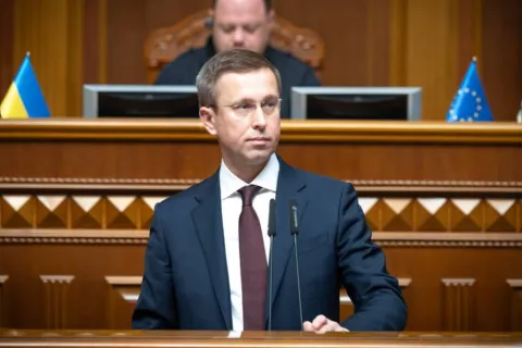 Корецкий назвал первую задачу на посту премьера: что будет в фокусе нового правительства
