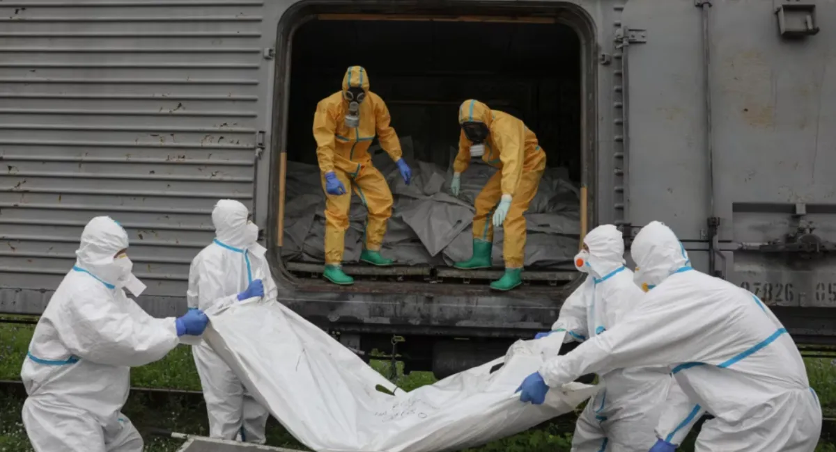 Україна повернула 501 тіло загиблих оборонців: 16 липня відбувся черговий етап репатріації - today.ua
