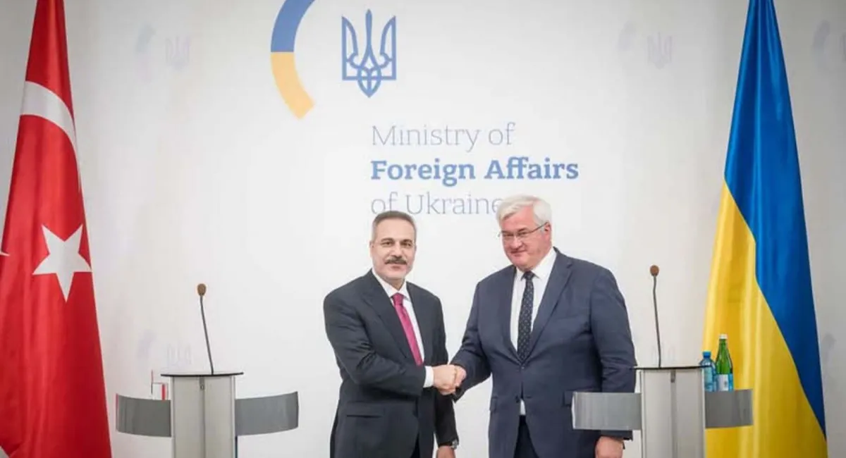 Турция предложила новое решение в достижении мира между Россией и Украиной: что следует сделать уже сейчас - today.ua