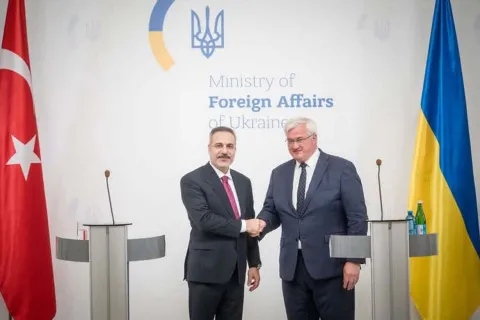 Туреччина запропонувала нове рішення у досягненні миру між Росією та Україною: що слід зробити вже зараз