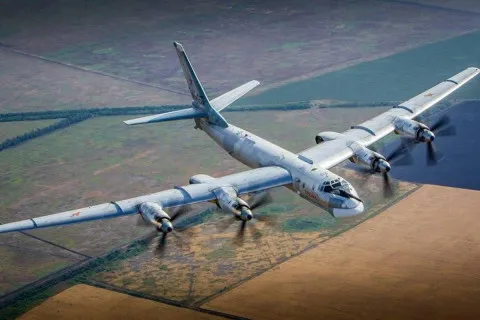 Полювання на Ту-95 триває: Україна знову вдарила по стратегічній авіації РФ