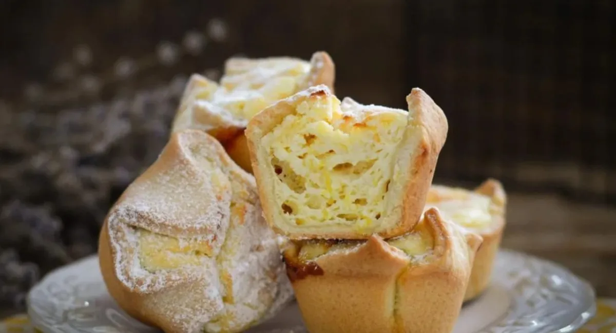 Рецепт итальянских пирожных Соффиони, которые на вкус как нежные лимонные сочники - today.ua