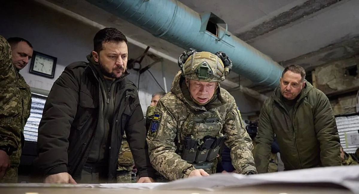Західні партнери не схвалили звільнення Федорова: Зеленський терміново шукає заміну Сирському - today.ua