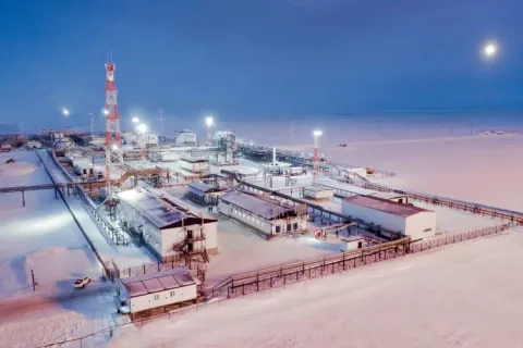 Арктика перетворюється на нову арену суперництва: Росія різко посилила військову присутність у регіоні