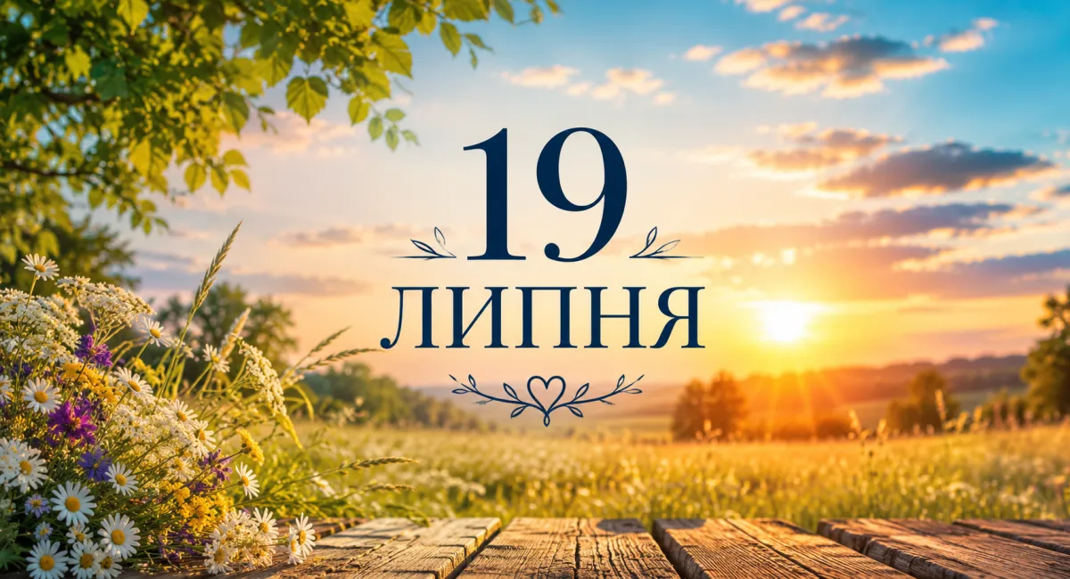 19 июля 2026 года: церковный календарь, народные приметы, праздники и важные события - today.ua