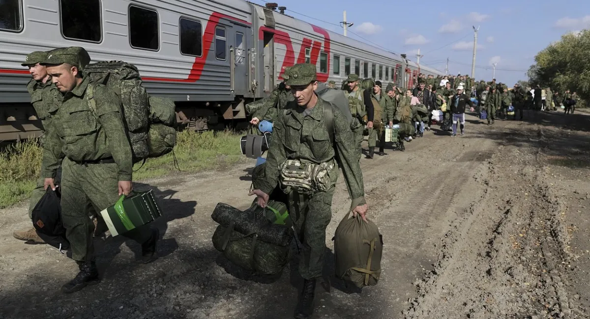 Осінь і зима будуть важкими: Росія готує нову хвилю мобілізації від 500 тисяч людей — ЦПД - today.ua