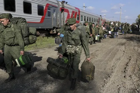 Осінь і зима будуть важкими: Росія готує нову хвилю мобілізації від 500 тисяч людей — ЦПД
