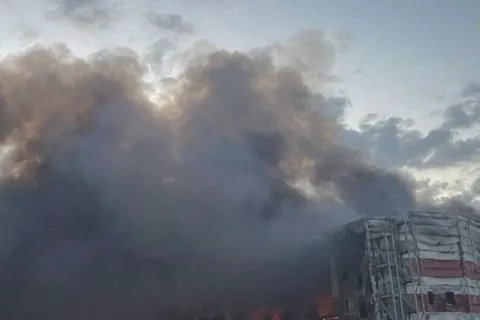 Ракетний удар РФ знищив завод і склади виробника балістичного захисту UKRTAC: усі потужності зруйновано