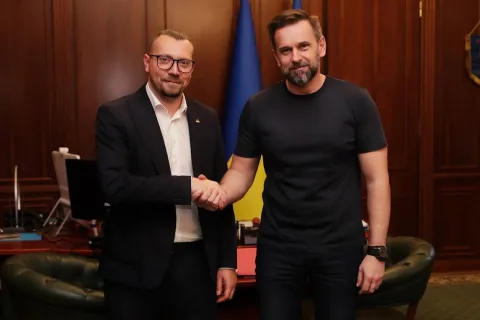 Кабмін створив Міністерство у справах ВПО: очільником призначено Віталія Безгіна