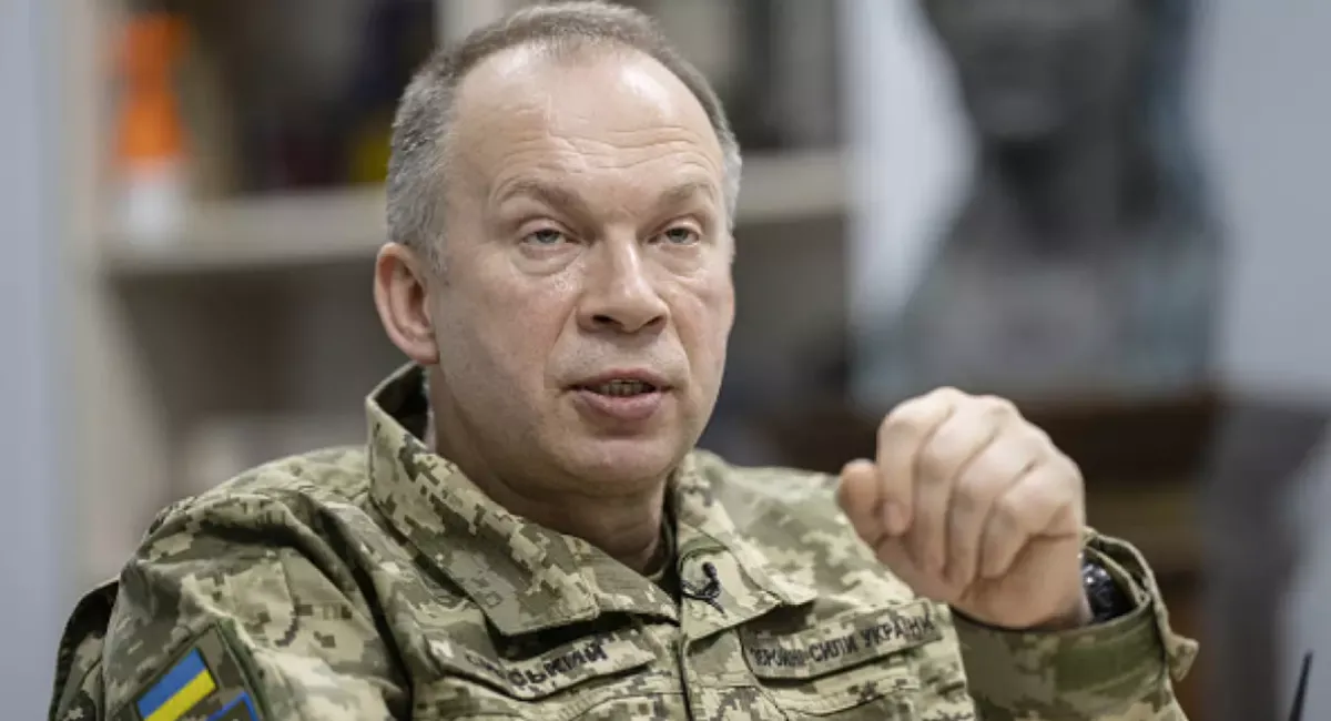Головком Сирский в центре протестов: кто поддержал его, а кто требует изменений - today.ua