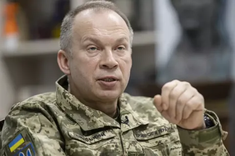 Головком Сирский в центре протестов: кто поддержал его, а кто требует изменений