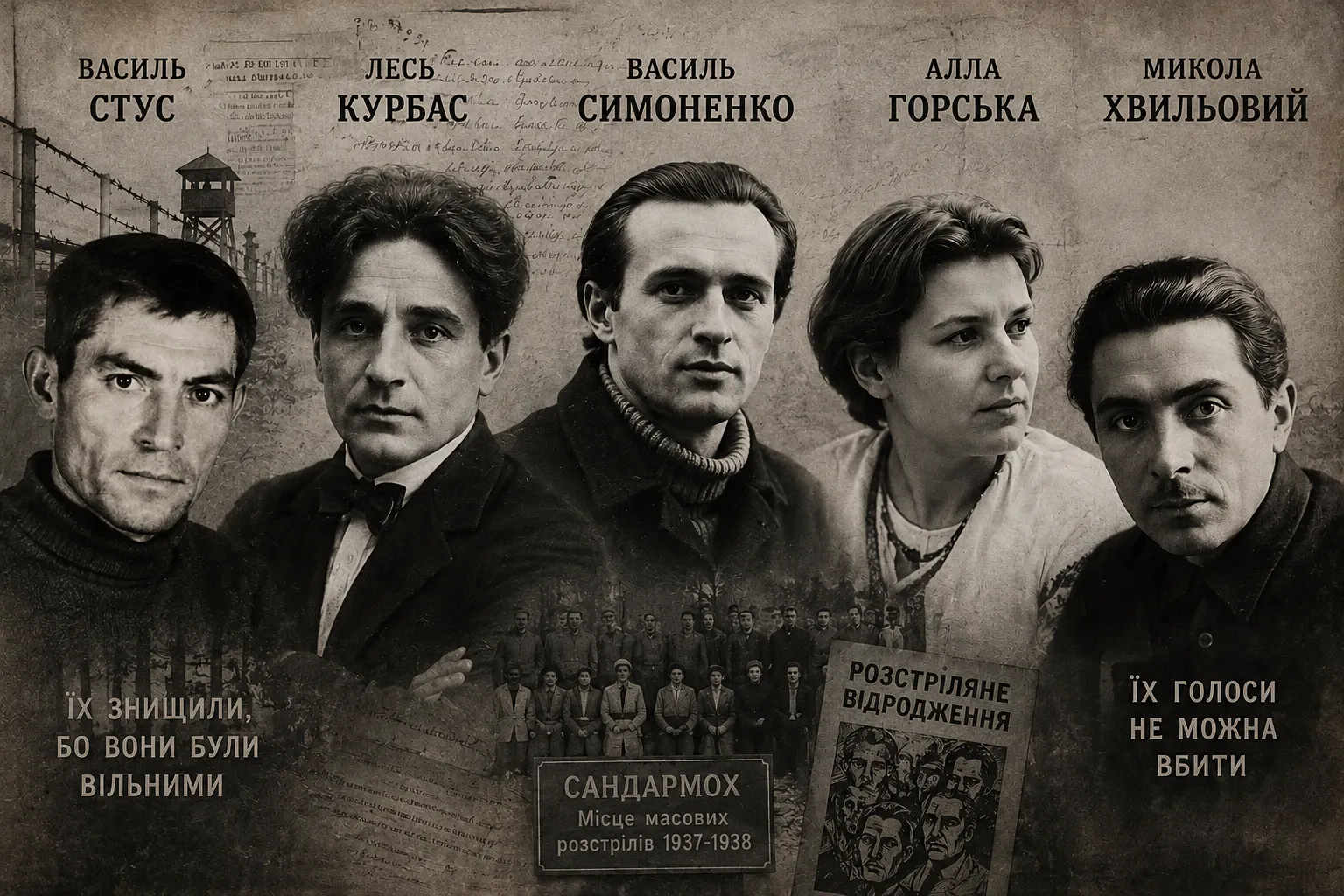 Граніт замість правди: як радянські пам'ятники десятиліттями стирали українську історію Граніт замість правди: як радянські пам'ятники десятиліттями стирали українську історію - today.ua